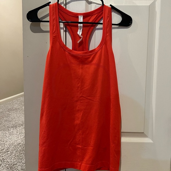 lululemon athletica Tops - Lululemon Swiftly Tech Racerback Tank Top